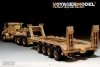 Voyager Model PE35951 Modern US Army M911 C-HET &M747 Heavy Equipment Semi-Trailer For MENG SS-013 1/35